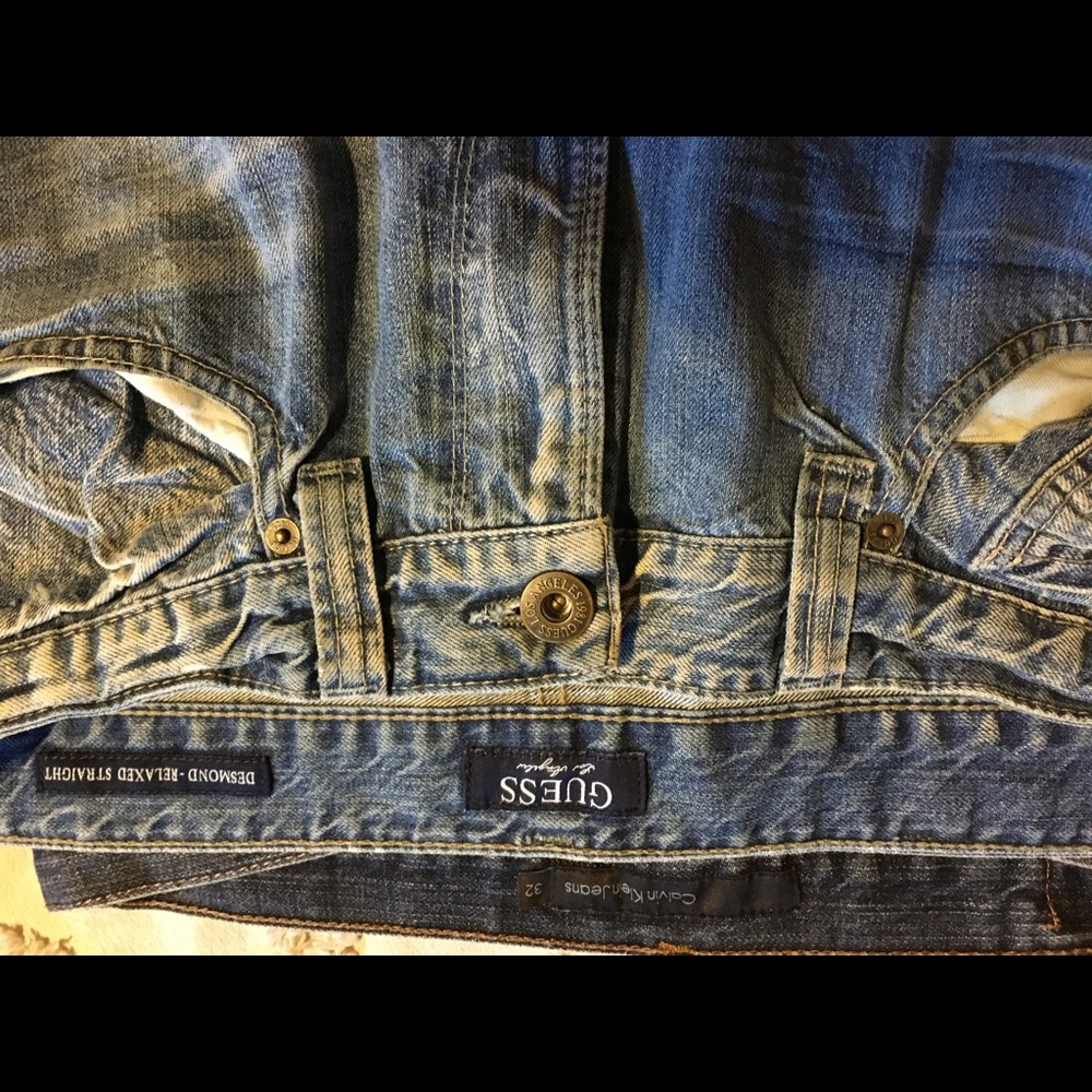 Men’s jeans - Picture 3 of 4